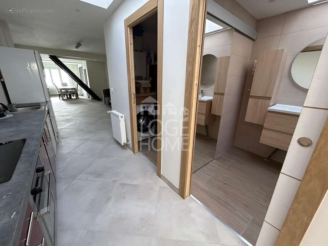 Maison à LYS-LEZ-LANNOY