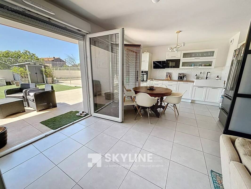 Appartement à MARSEILLE-13E