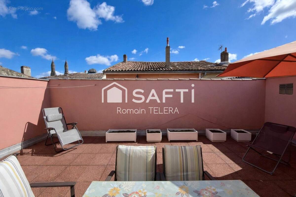 Photo 1 - Appartement à BORDEAUX