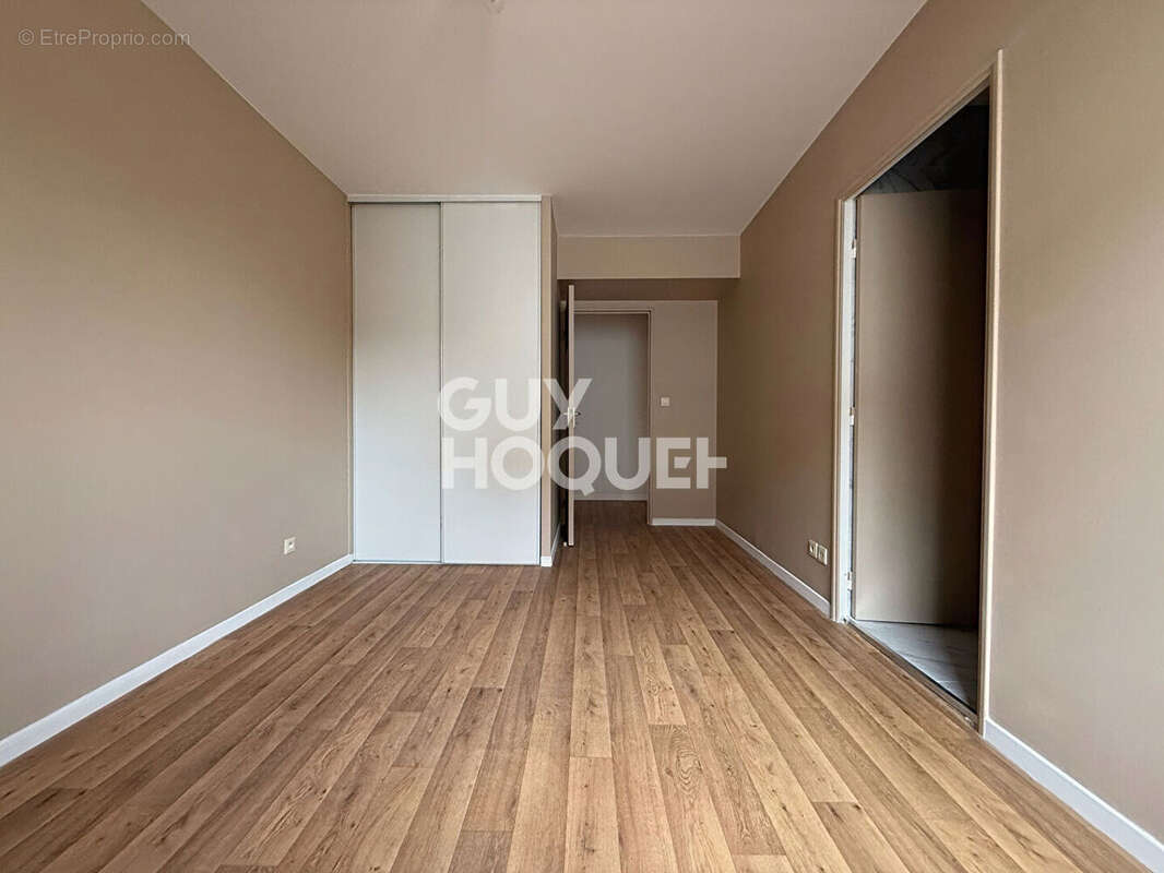 Appartement à CALUIRE-ET-CUIRE