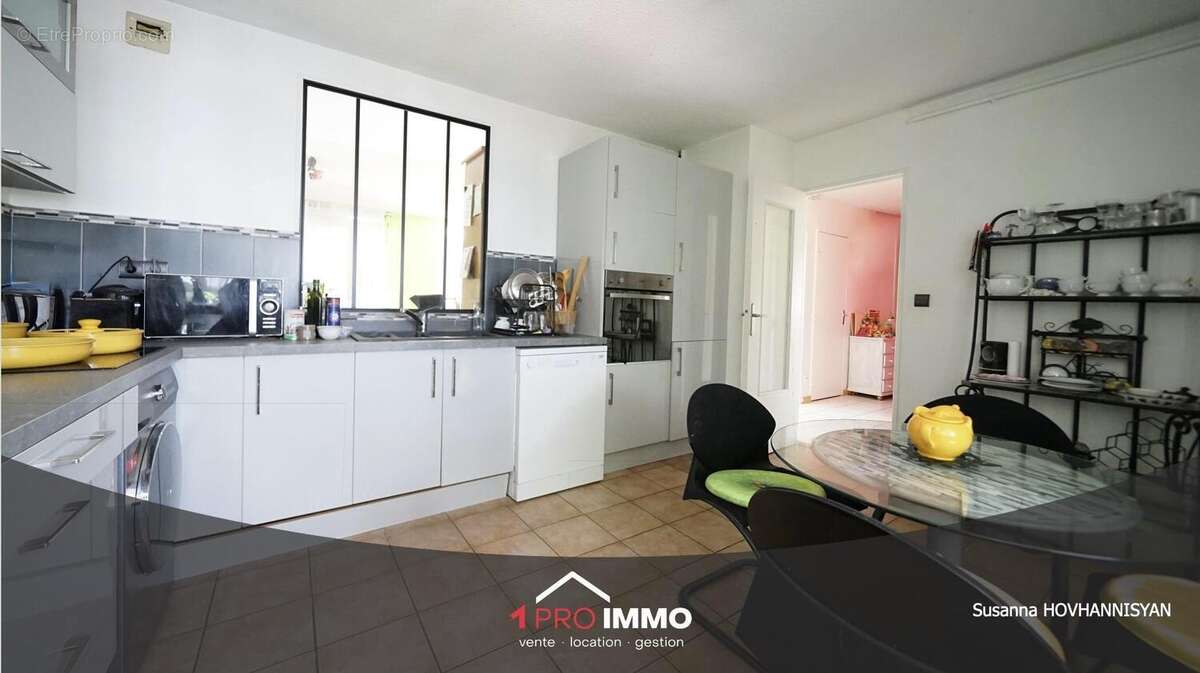 n°4 - Appartement à ECHIROLLES