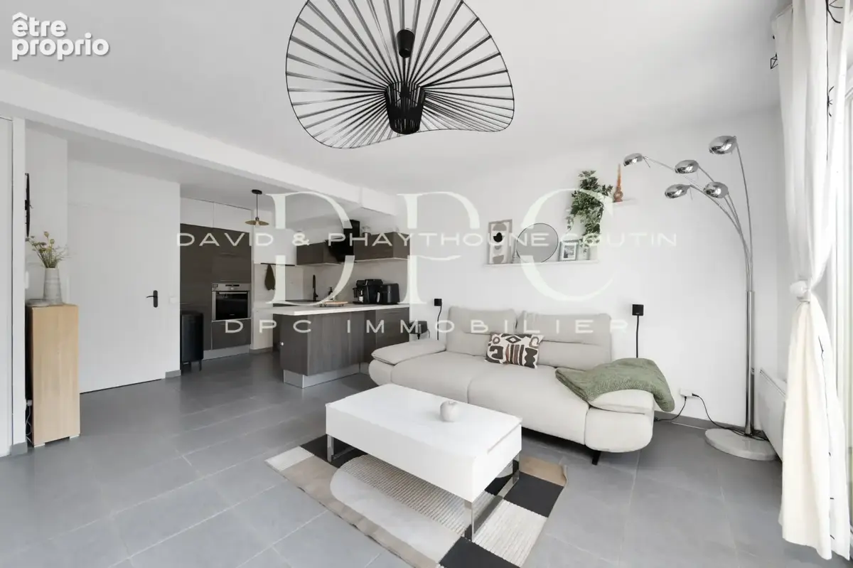 Maison t3 de 65m2 avec jardin - photo 5