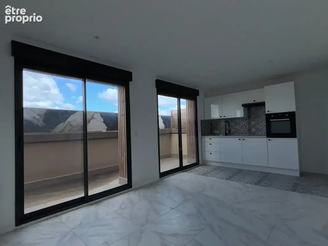 Frais de notaire à la charge du vendeur ! Appartement Bezons 3 pièces 50 m2 - photo 2