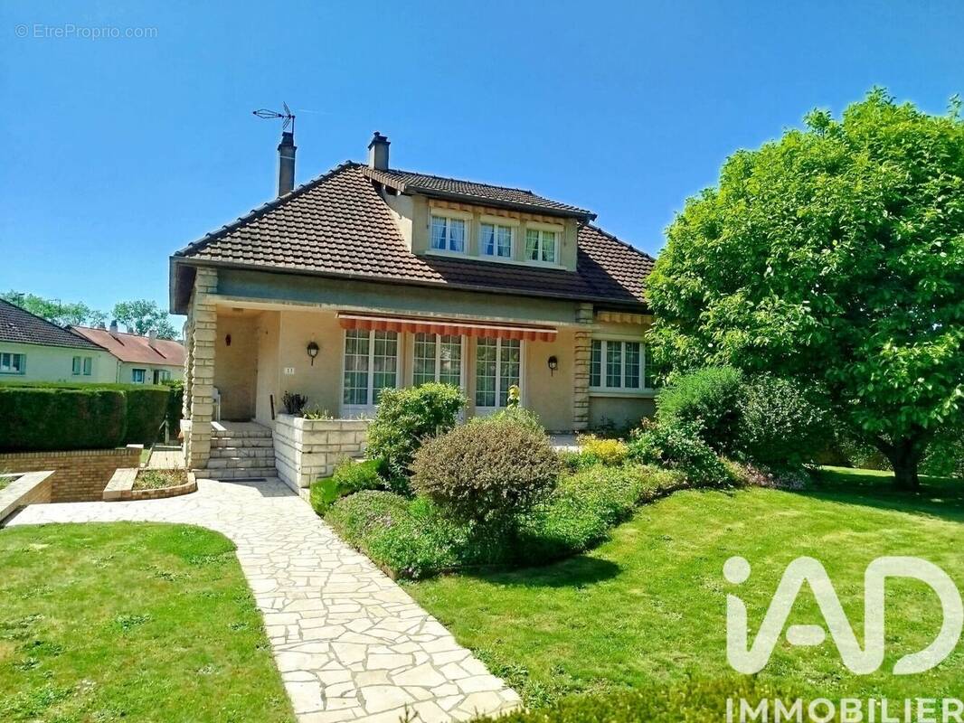 Photo 1 - Maison à NASSANDRES