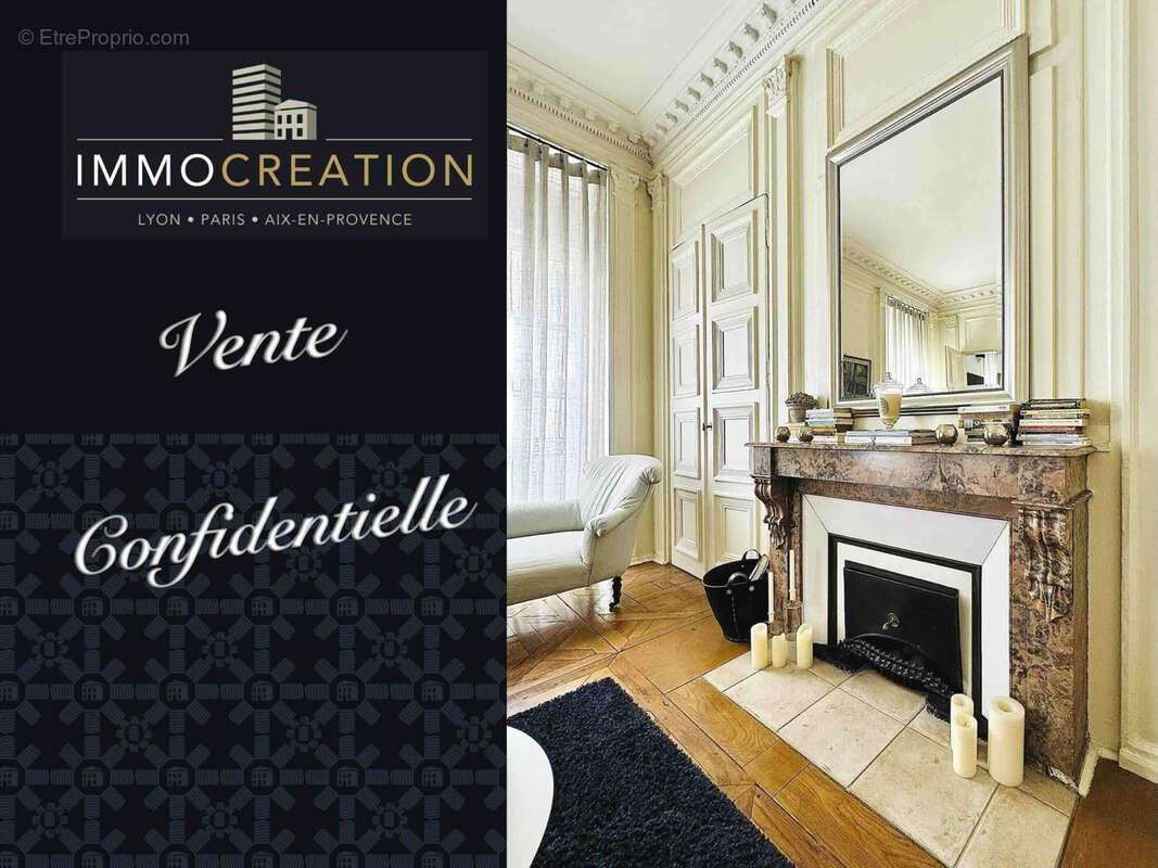 Appartement à LYON-2E