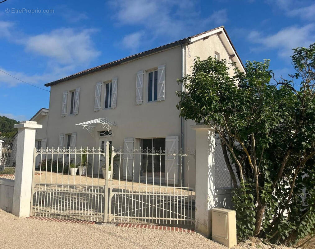 à vendre maison de charme côté Marciac/Plaisance - Maison à MARCIAC