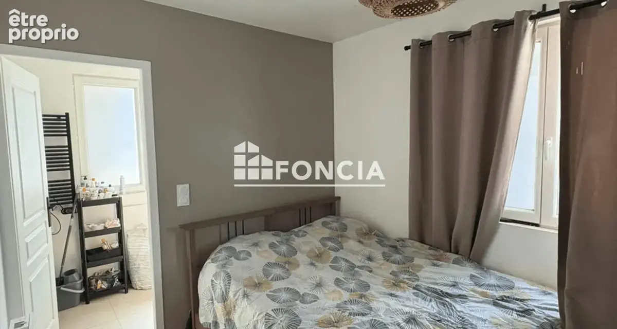  à vendre – t2 34 m² – bordeaux belcier – - photo 3