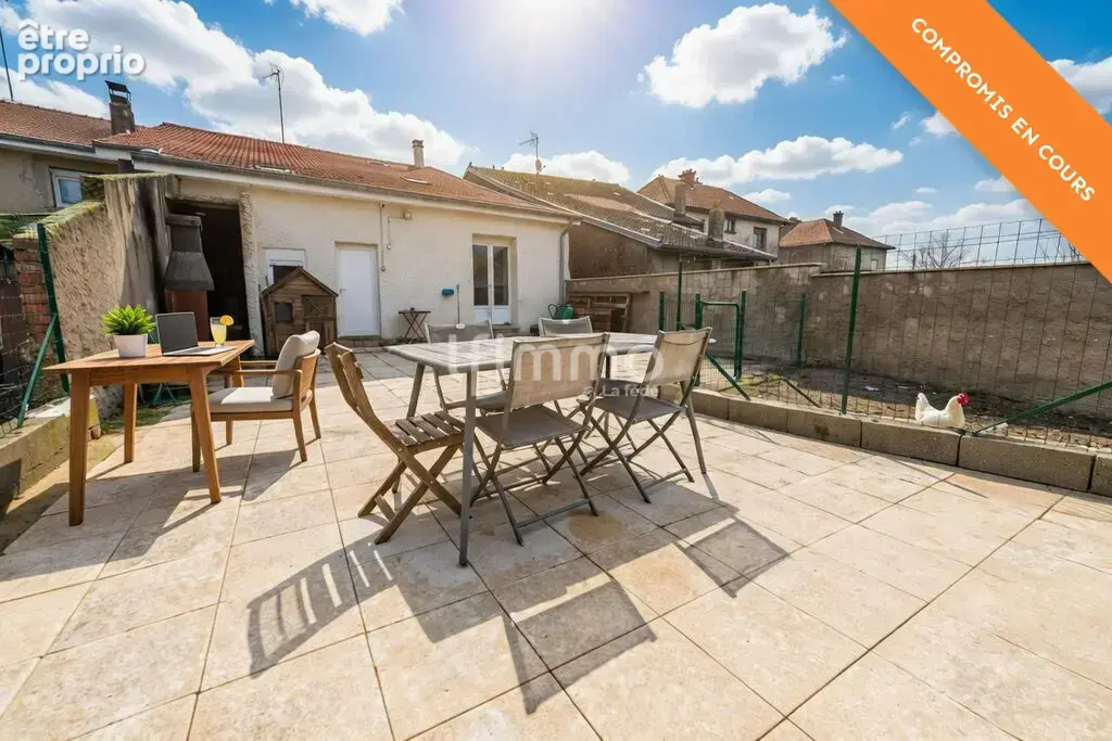 Sous Compromis : Maison Familiale, proche de Morhange - photo 15
