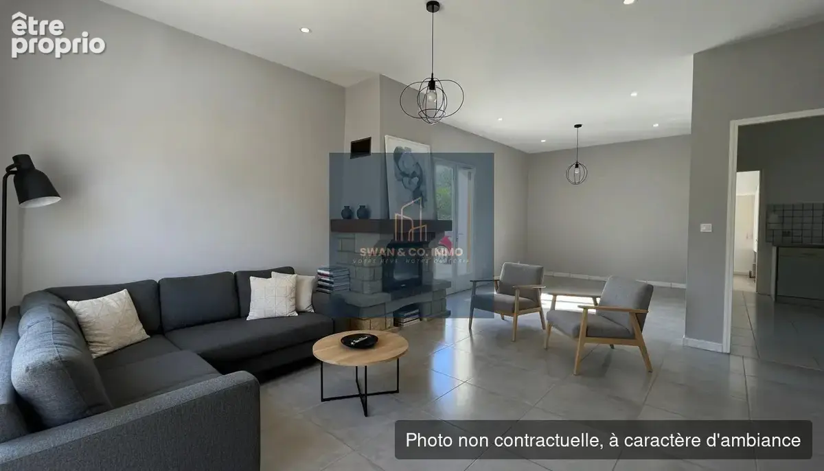 Une maison de campagne confidentielle, entre lumière et nature - photo 5