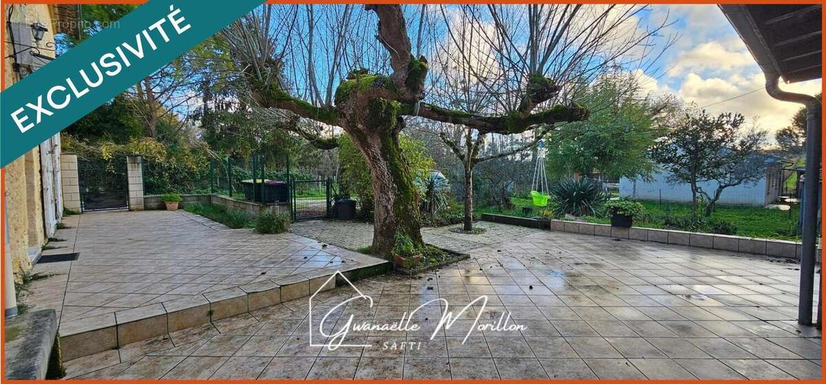 Photo 3 - Maison à SAINT-GERMAIN-DU-PUCH