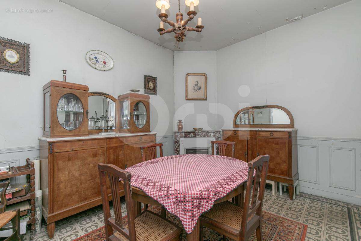 Maison à BOISSY-SAINT-LEGER