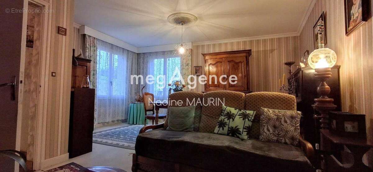 Maison à MUR-DE-SOLOGNE