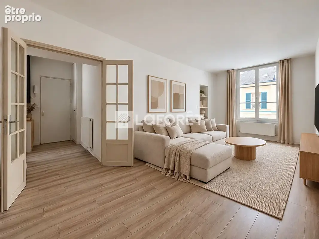 Charmant appartement rénové en plein coeur de Saint Germain en Laye - photo 6