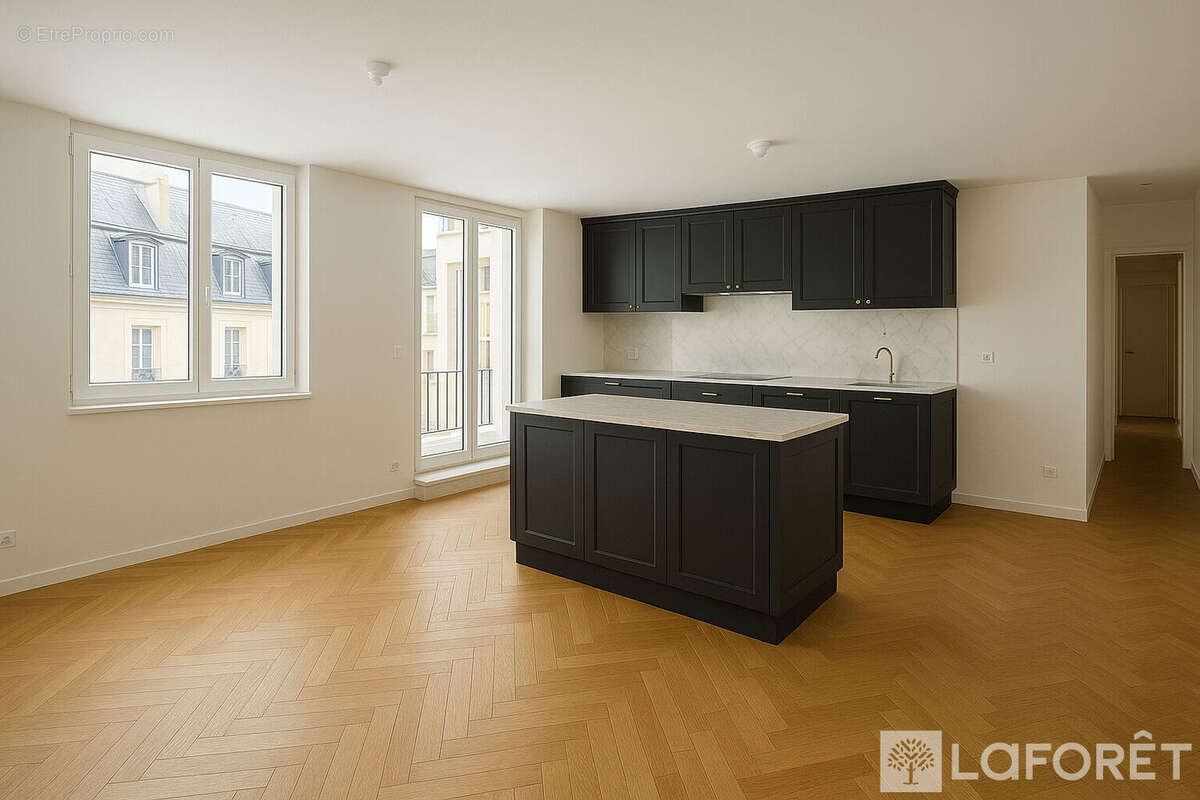 Appartement à EPINAL