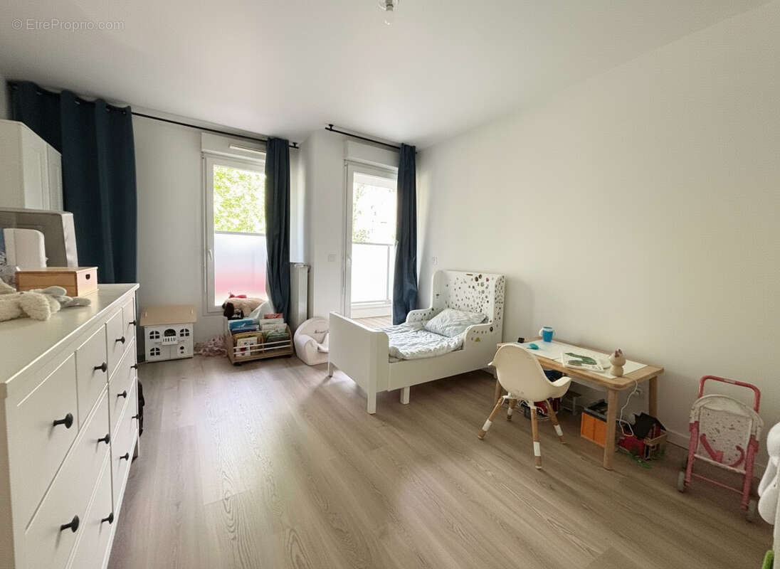 Appartement à CHATENAY-MALABRY