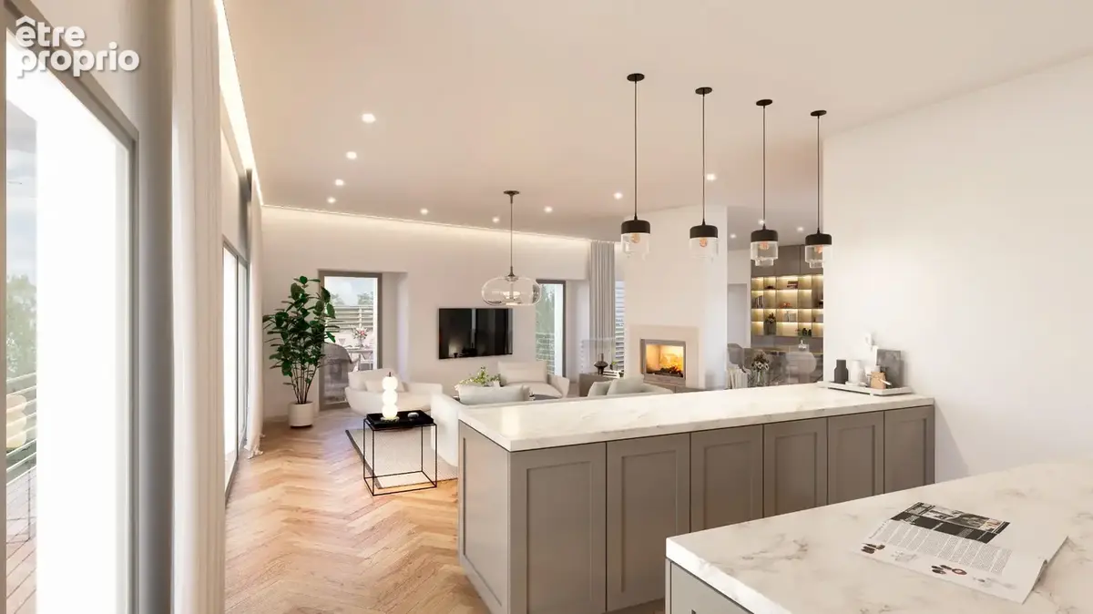 Appartement à CHARTRES