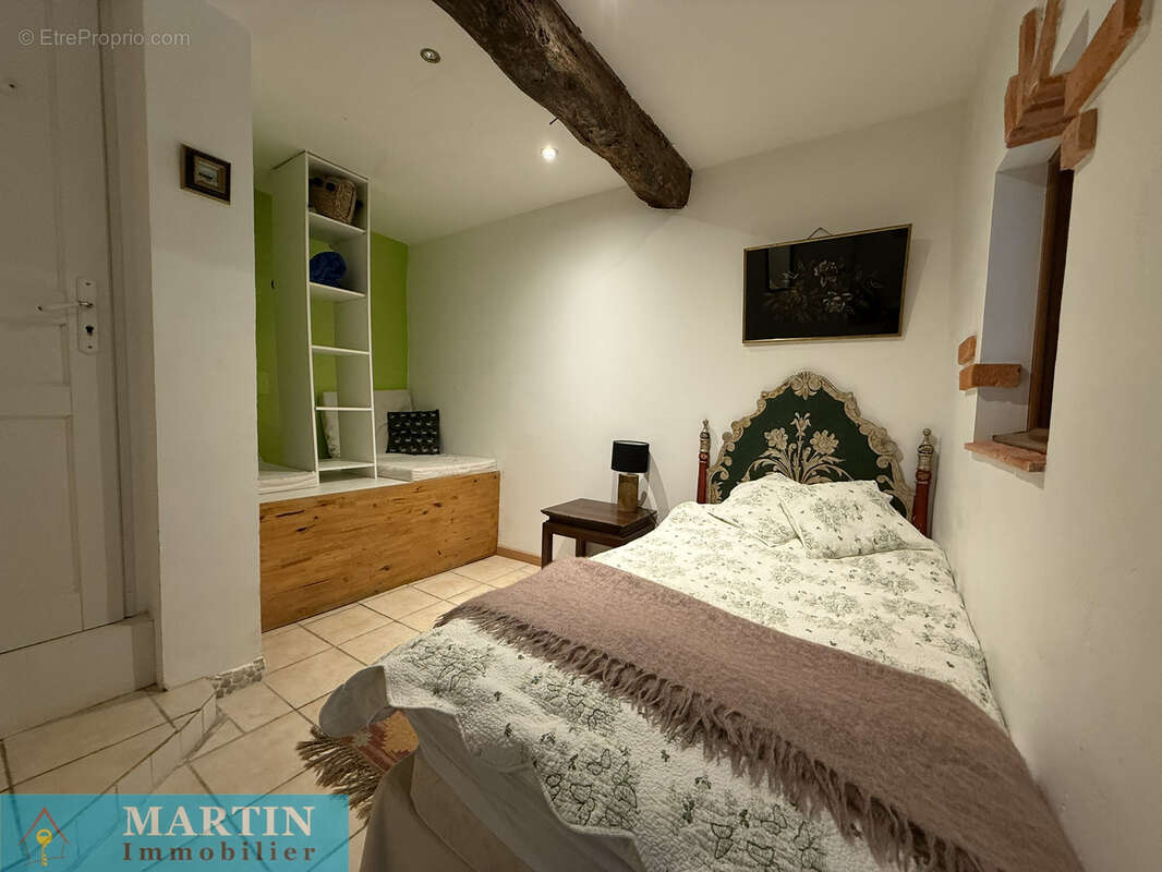 Maison à LE TECH