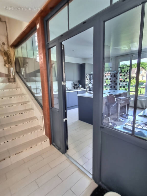 Maison à BOIS-D&#039;ARCY