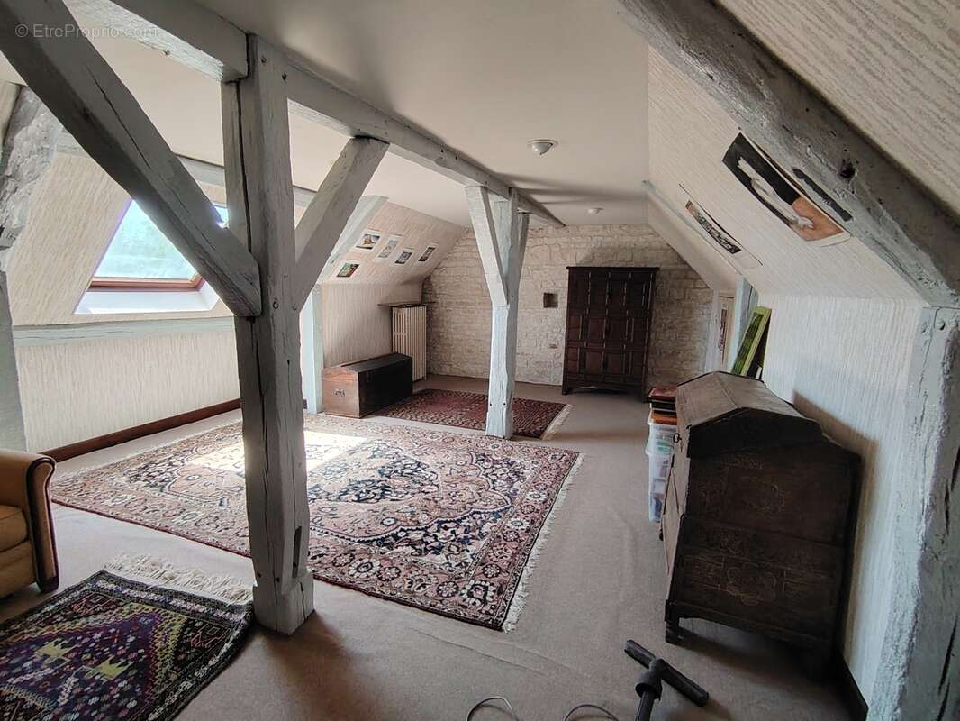Maison à vendre 7 pièces CRAVANT (89) - photo 33