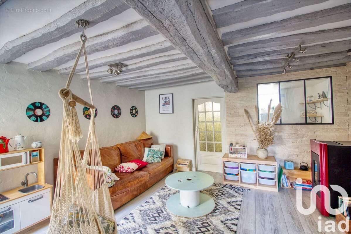 Photo 6 - Maison à SERAINCOURT