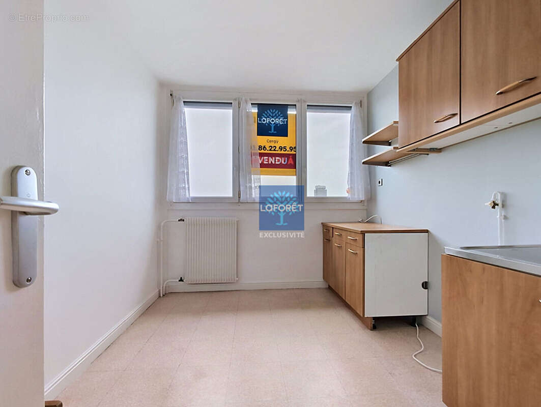 Appartement à CERGY