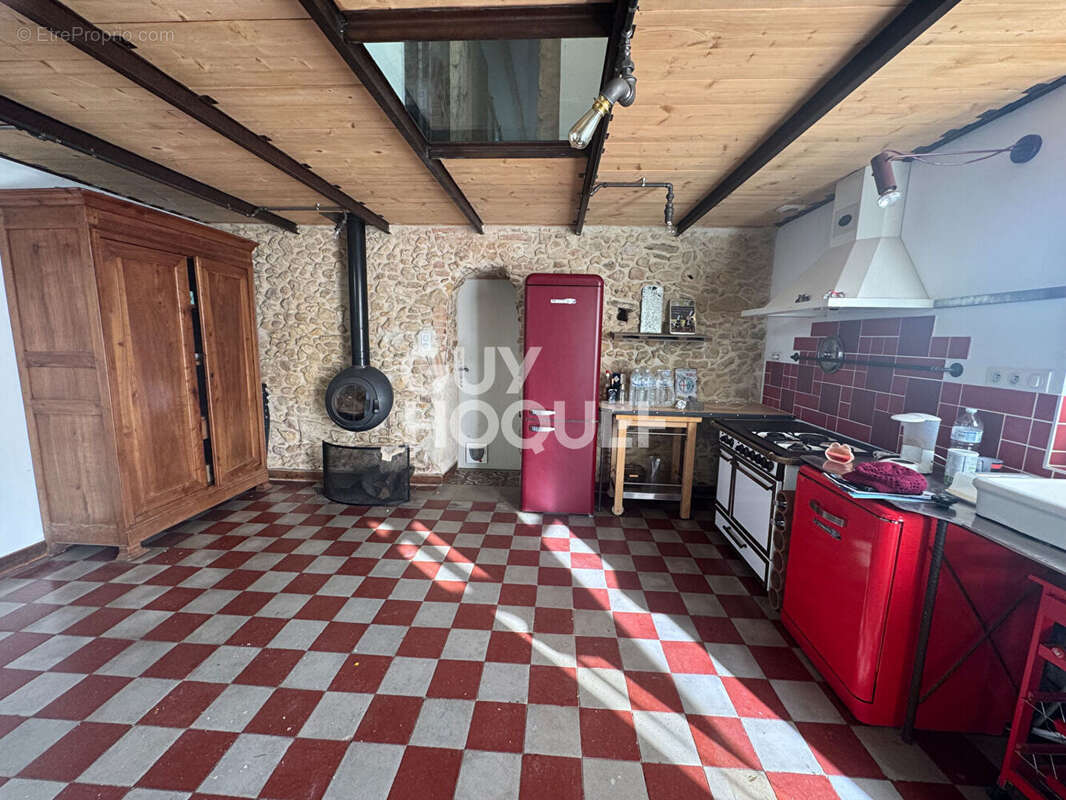 Maison à SALLERTAINE