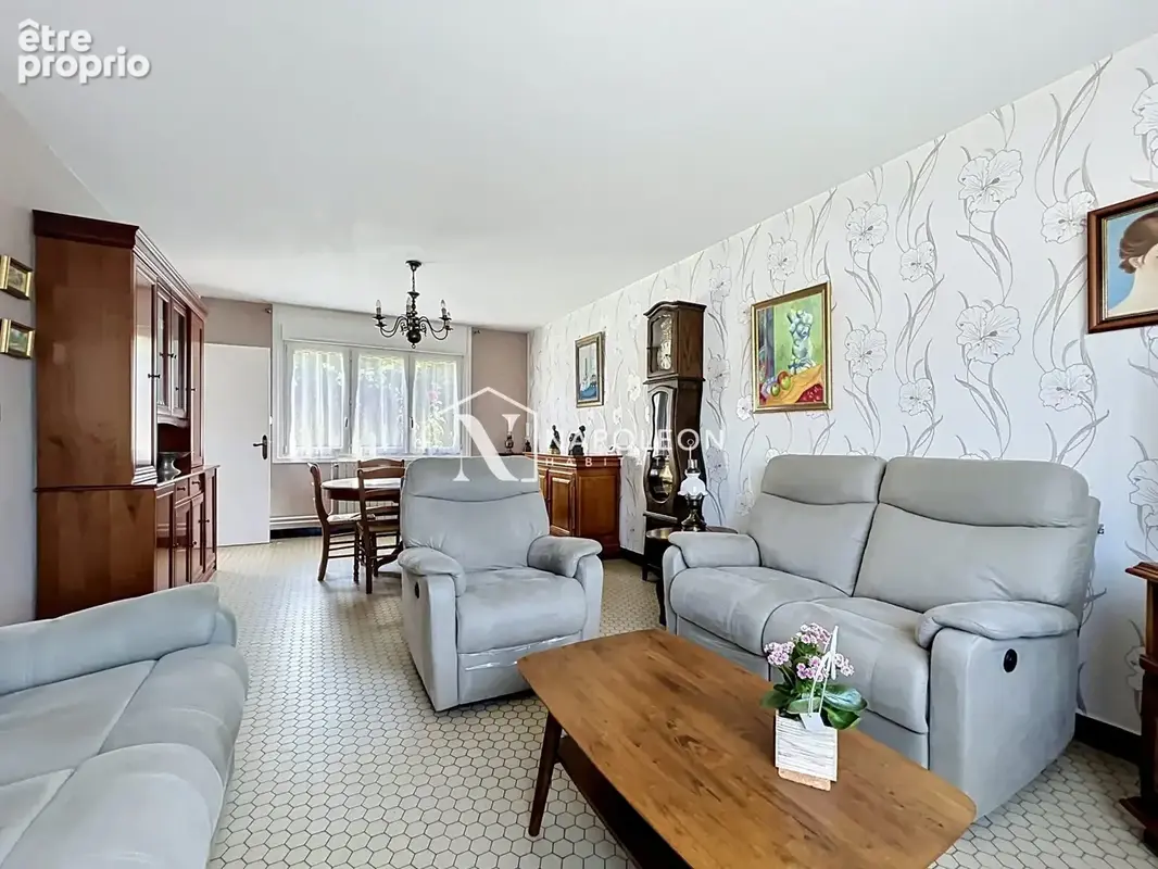Maison 5 pièces 81 m² à vendre à Douchy-Les-Mines (59282) - photo 4