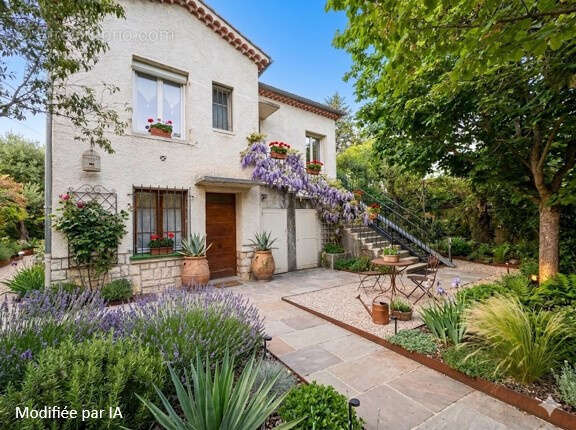 Maison à AIX-EN-PROVENCE