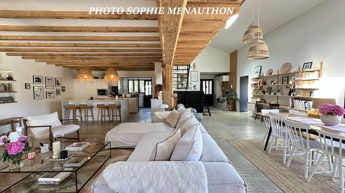 Maison à SAINT-MARTIN-DE-SEIGNANX