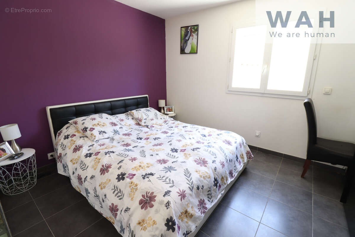 Vente maison 4 pièces avec piscine 34190 saint-bauzille-de-putois - photo 9