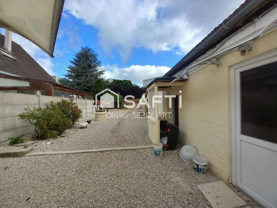 Photo 4 - Maison à SAINT-QUENTIN