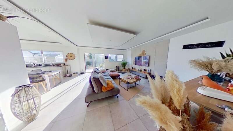 Maison à SENNECEY-LES-DIJON