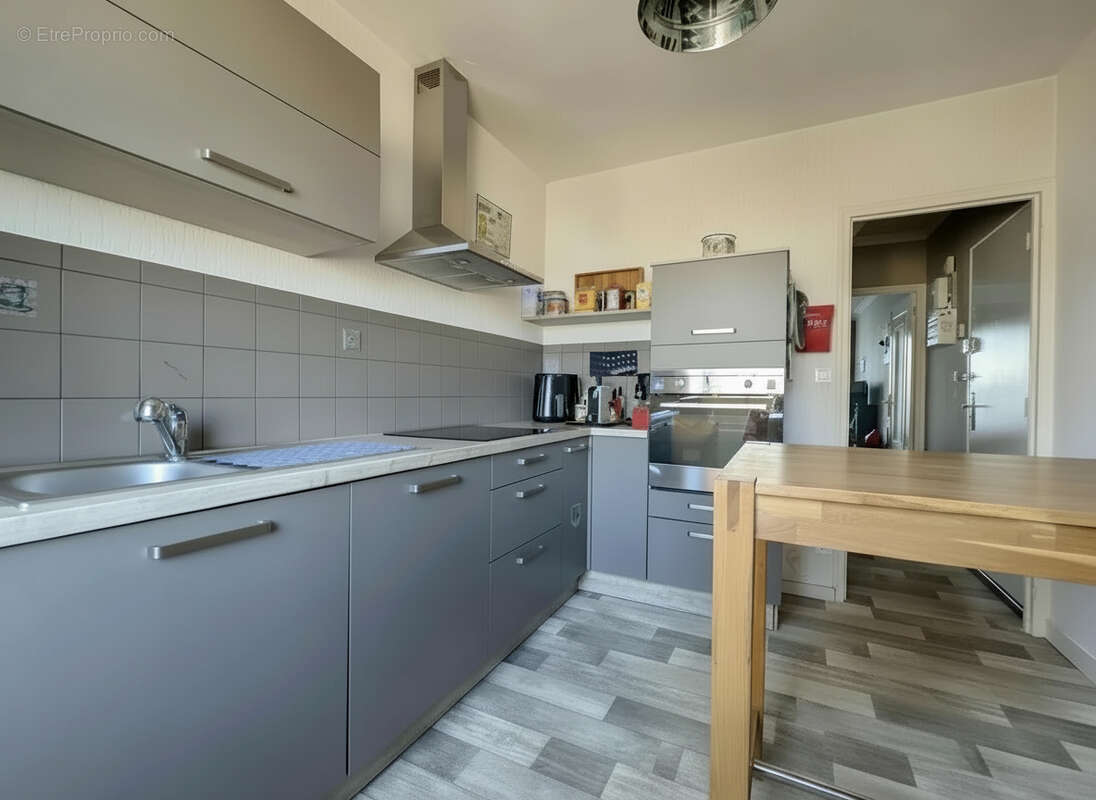 Appartement Saint-Brieuc CESSON 3 pièces 62 m2 - photo 2