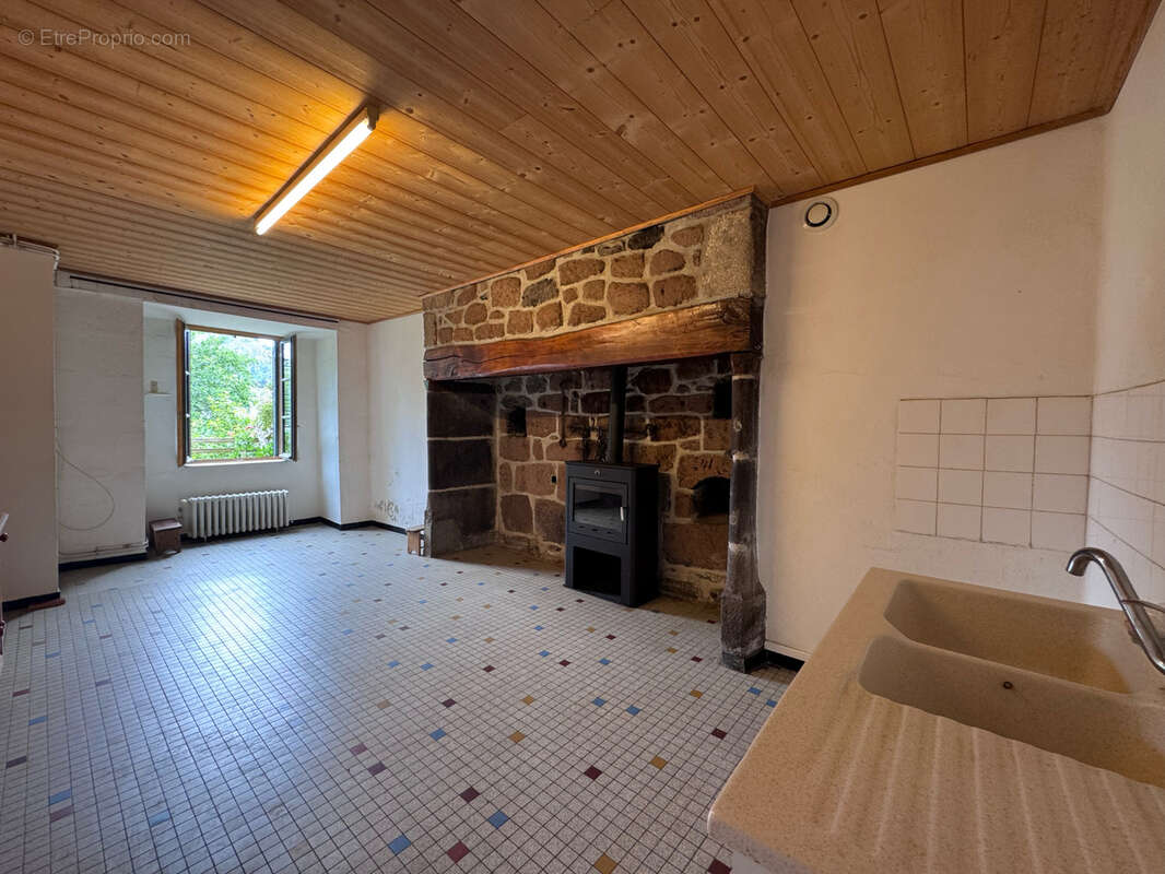 Ancien presbytere Dienne - photo 31