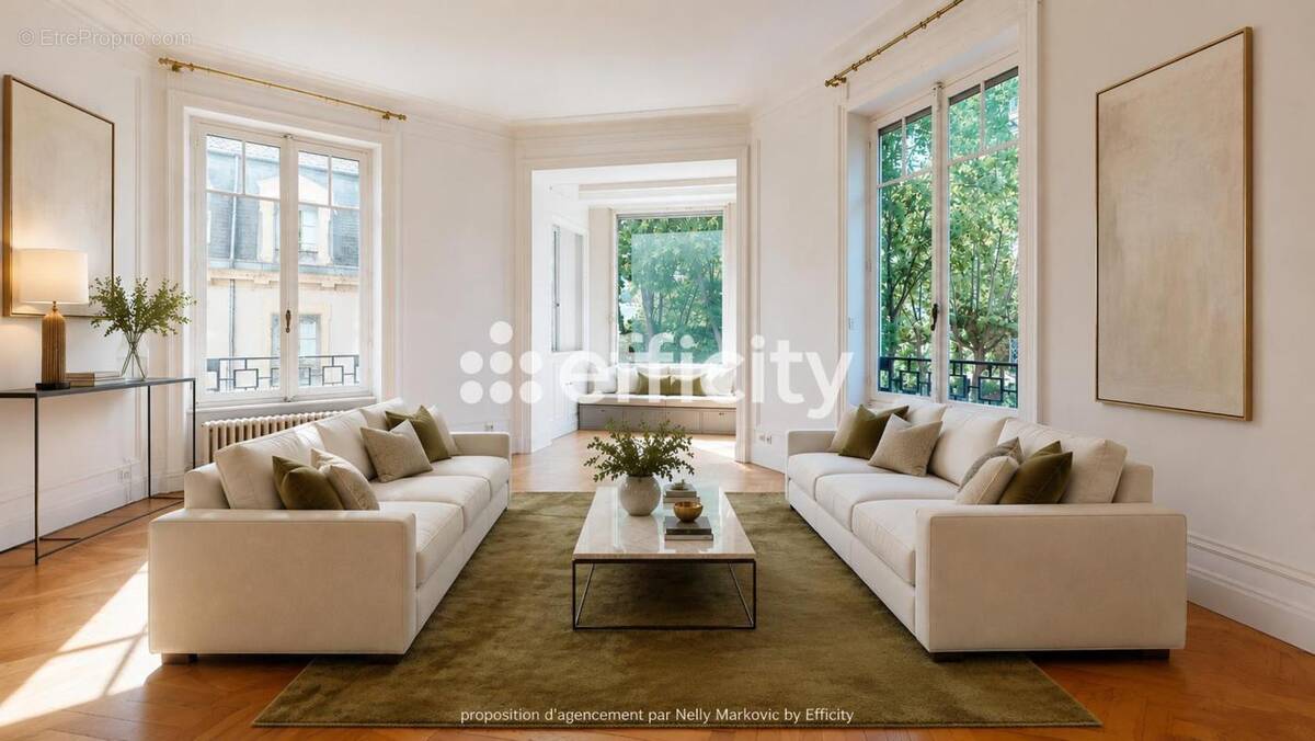 Appartement à LYON-6E