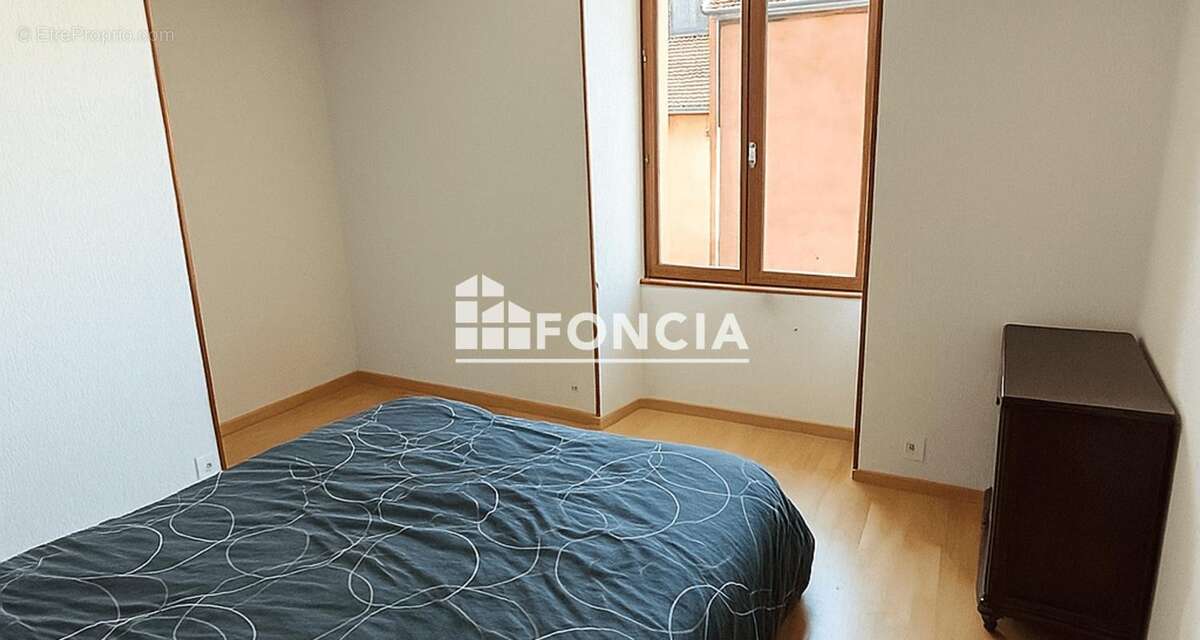 Appartement à VILLARD-BONNOT