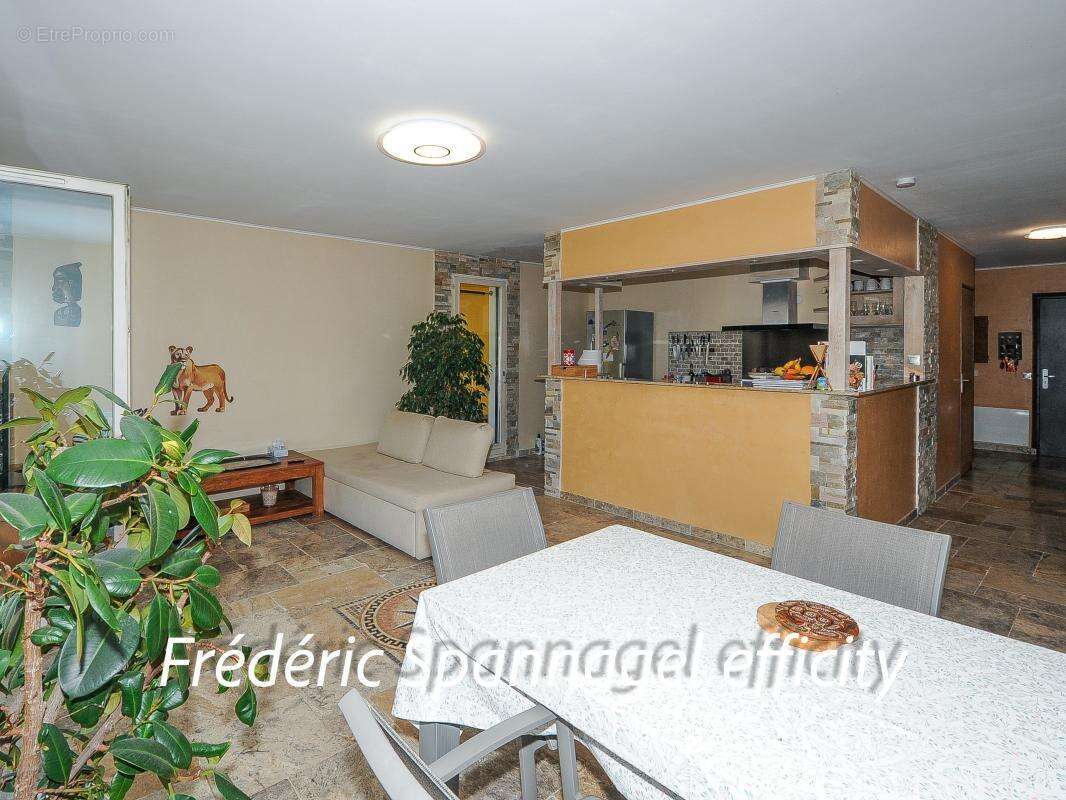 Appartement à GAILLARD
