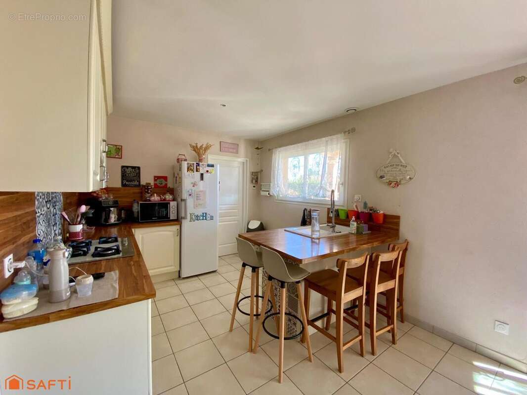 Photo 5 - Maison à SAINTE-LIVRADE-SUR-LOT