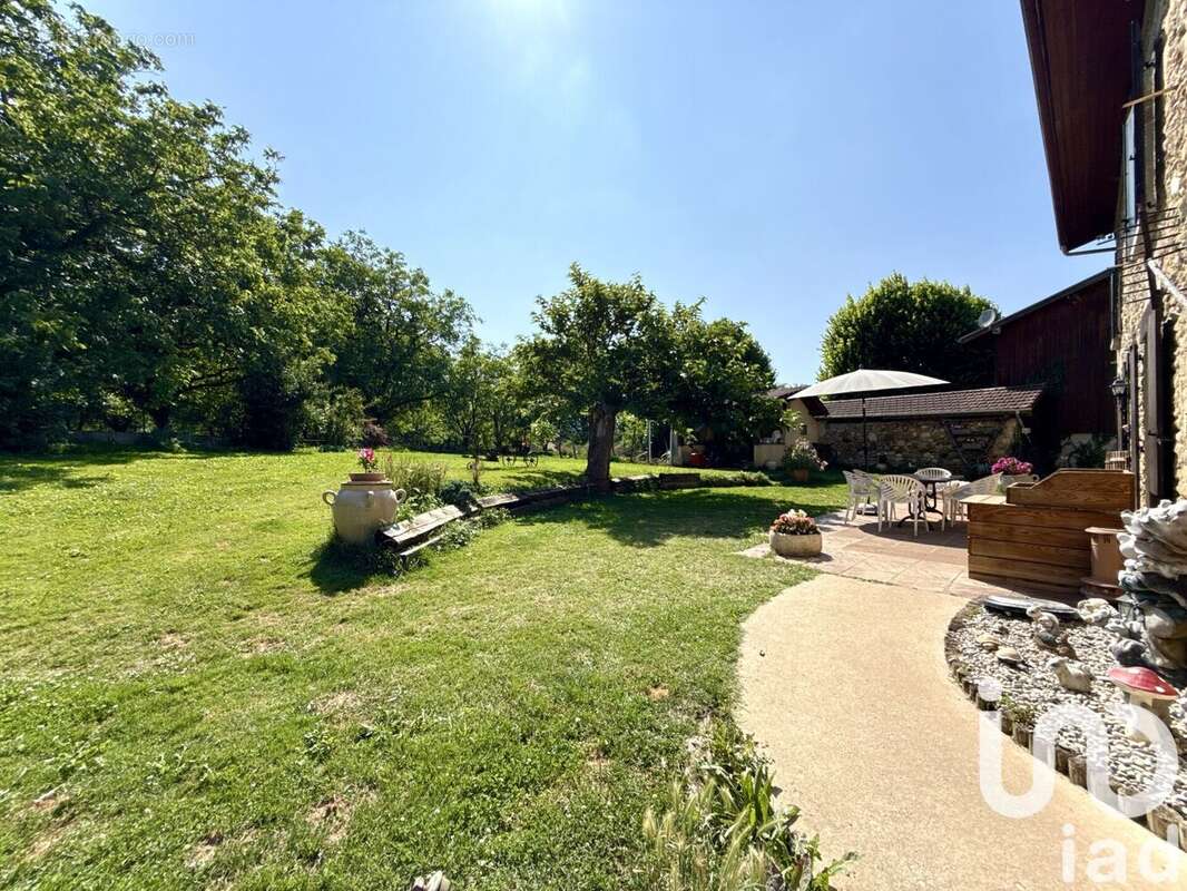 Photo 4 - Maison à SAINT-ROMANS