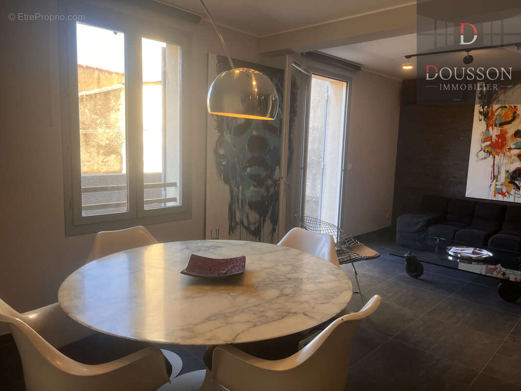 Appartement à UZES