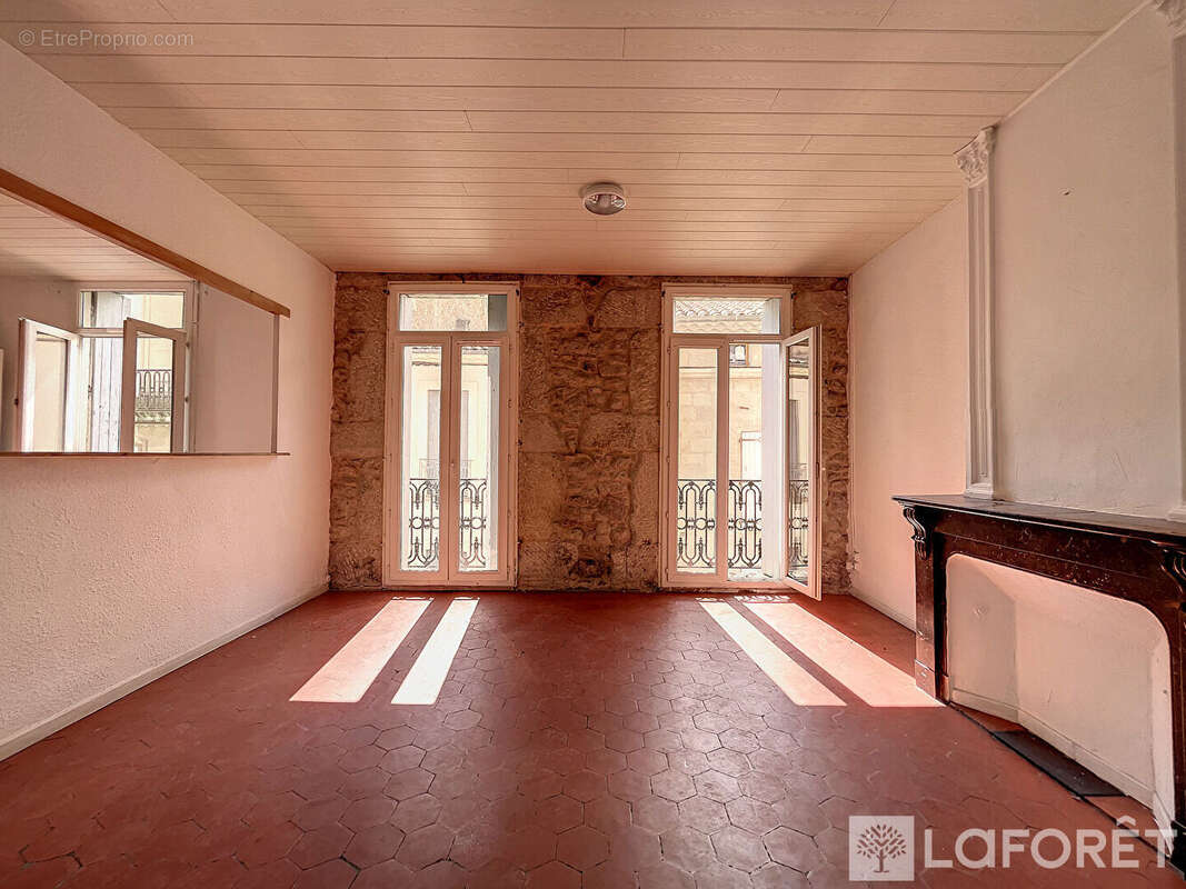 Appartement à BEZIERS