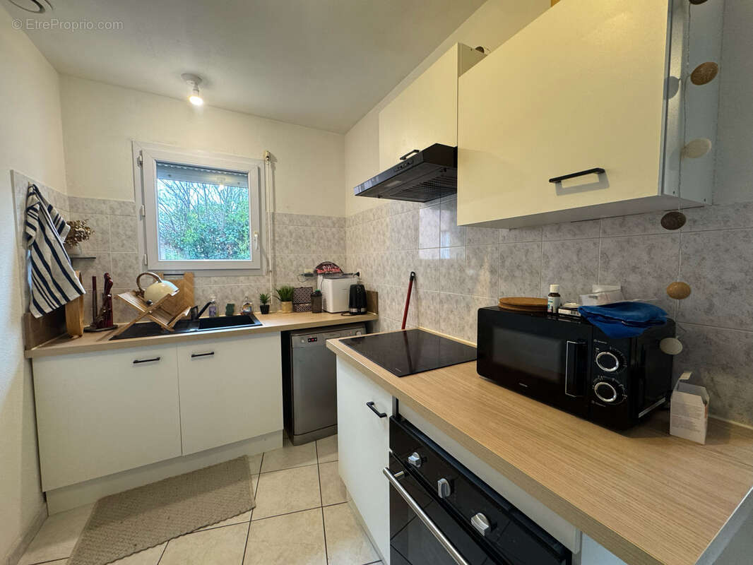 Appartement à CUGNAUX