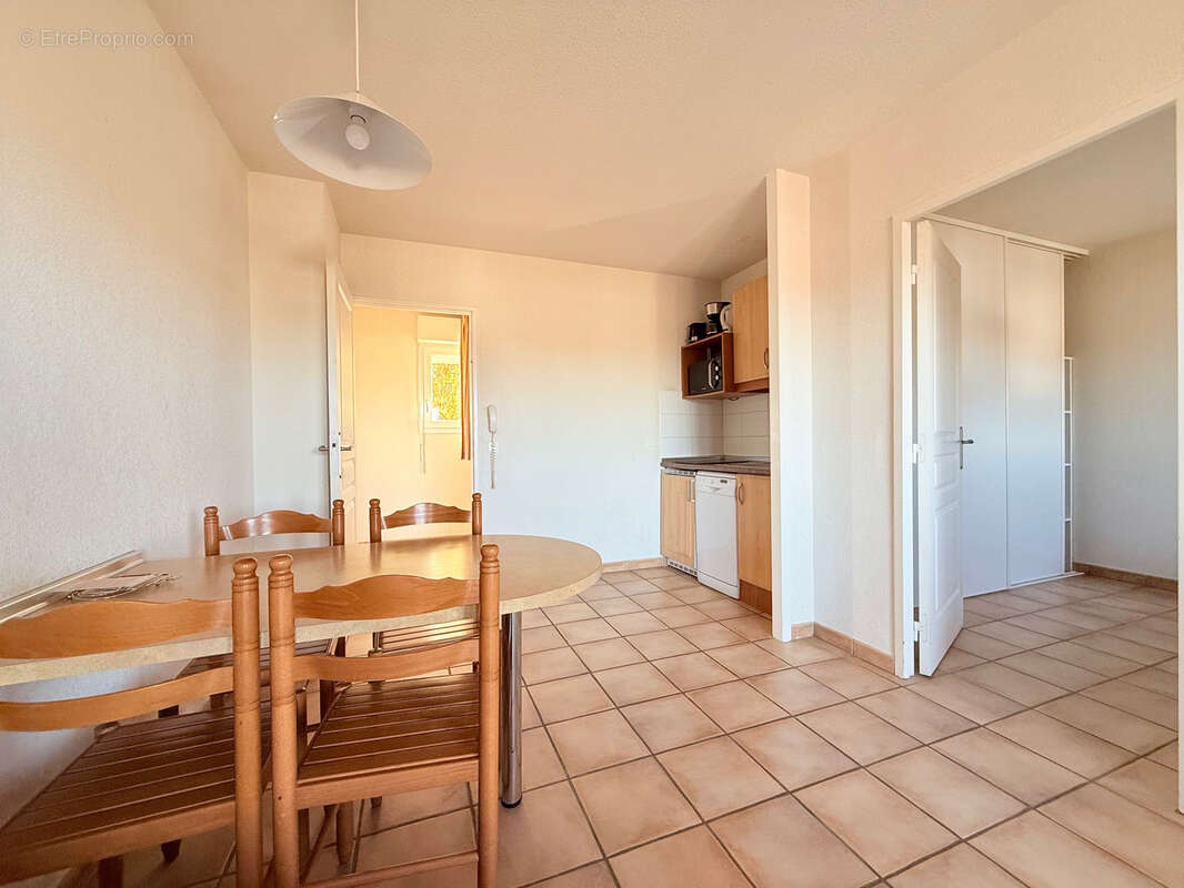 Appartement à CIBOURE