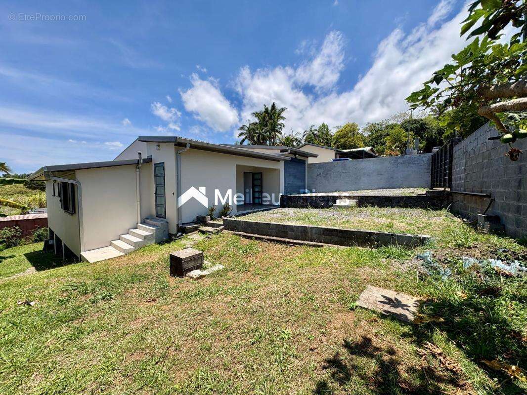 Maison à SAINT-JOSEPH