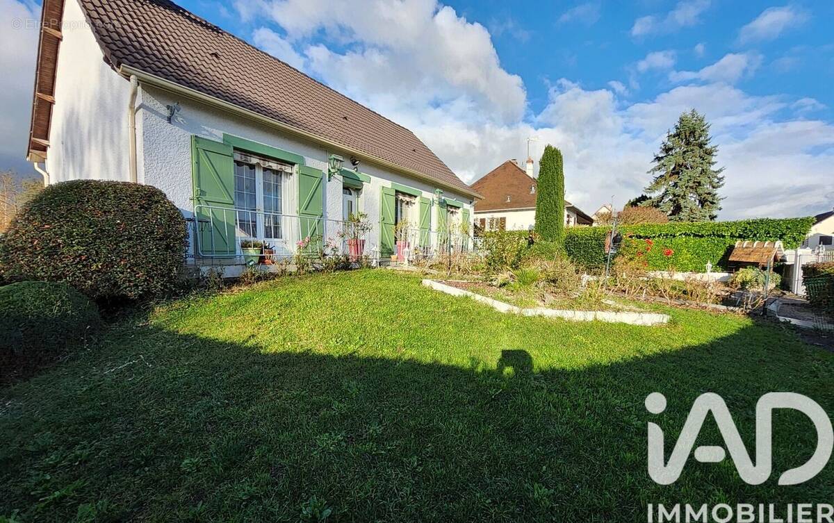 Photo 1 - Maison à MER