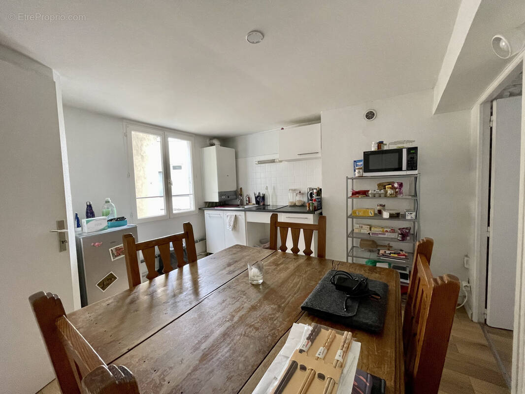 Appartement à LYON-3E