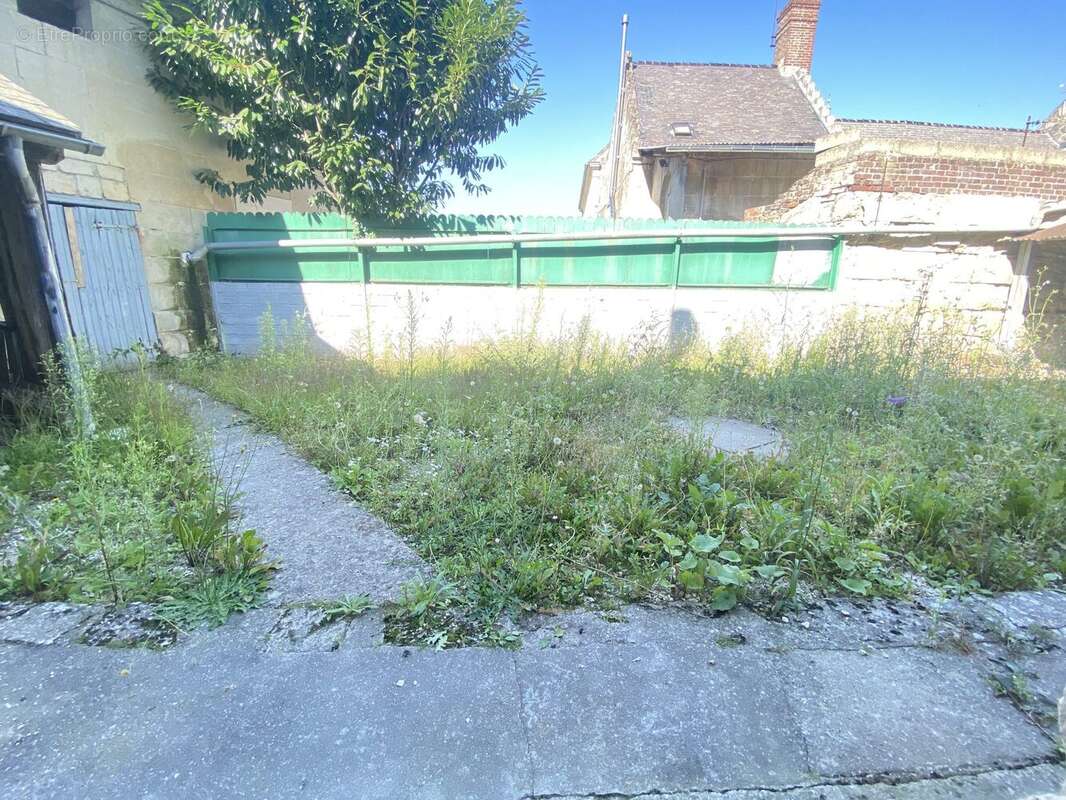 Maison à VILLERS-COTTERETS