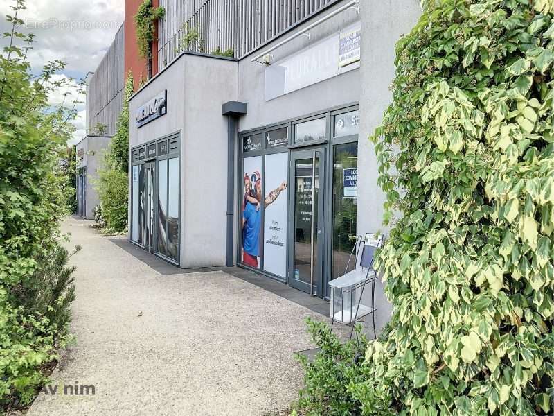 Commerce à REMIREMONT