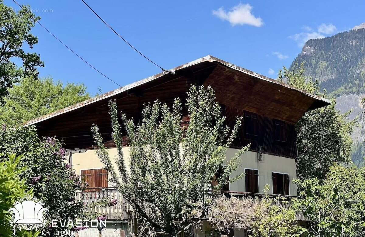 Maison à SALLANCHES