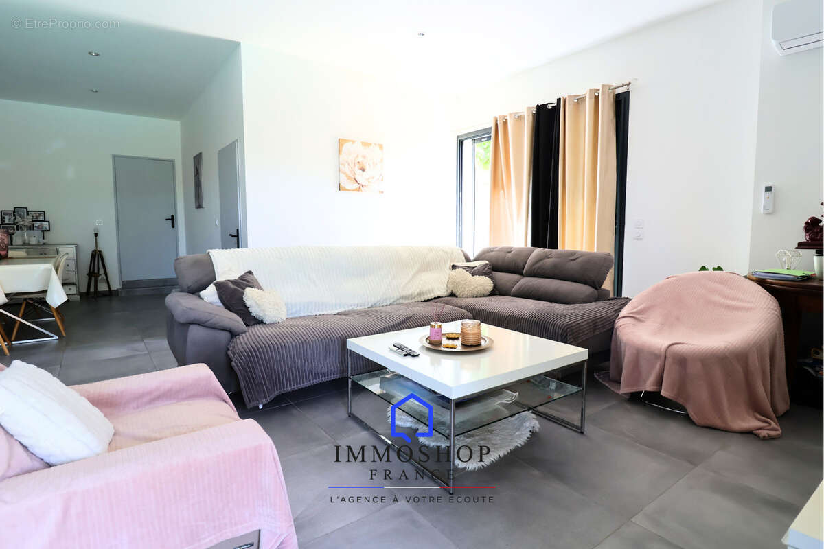 Maison à MARSEILLE-13E